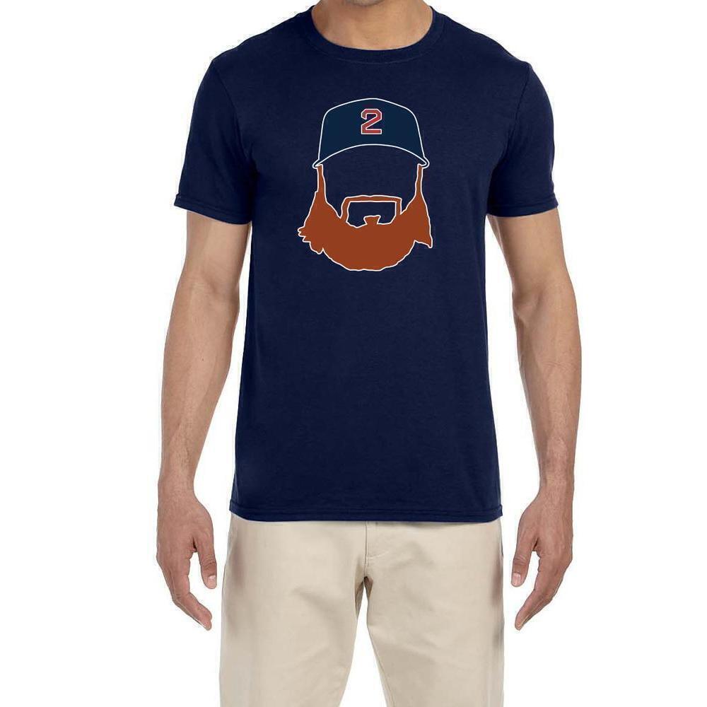 Boston Red Sox Justin Turner MLB Baseball Fan Graphic T-Shirt